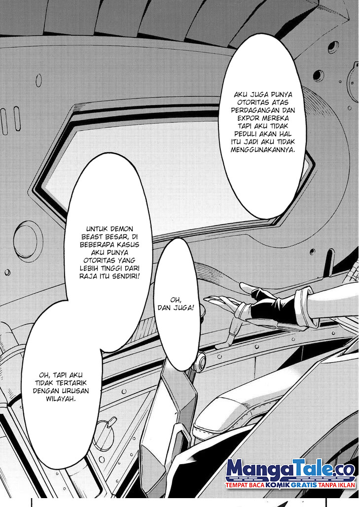 Knight’s & Magic Chapter 79 - halaman 19