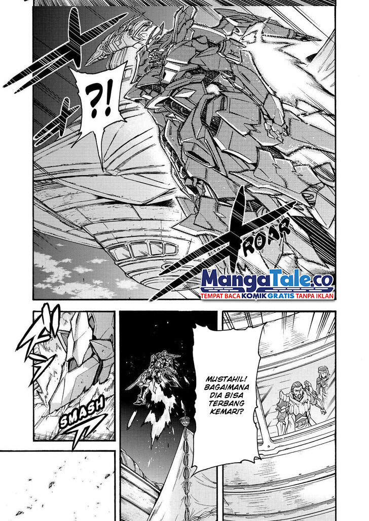Knight’s & Magic Chapter 79 - halaman 5