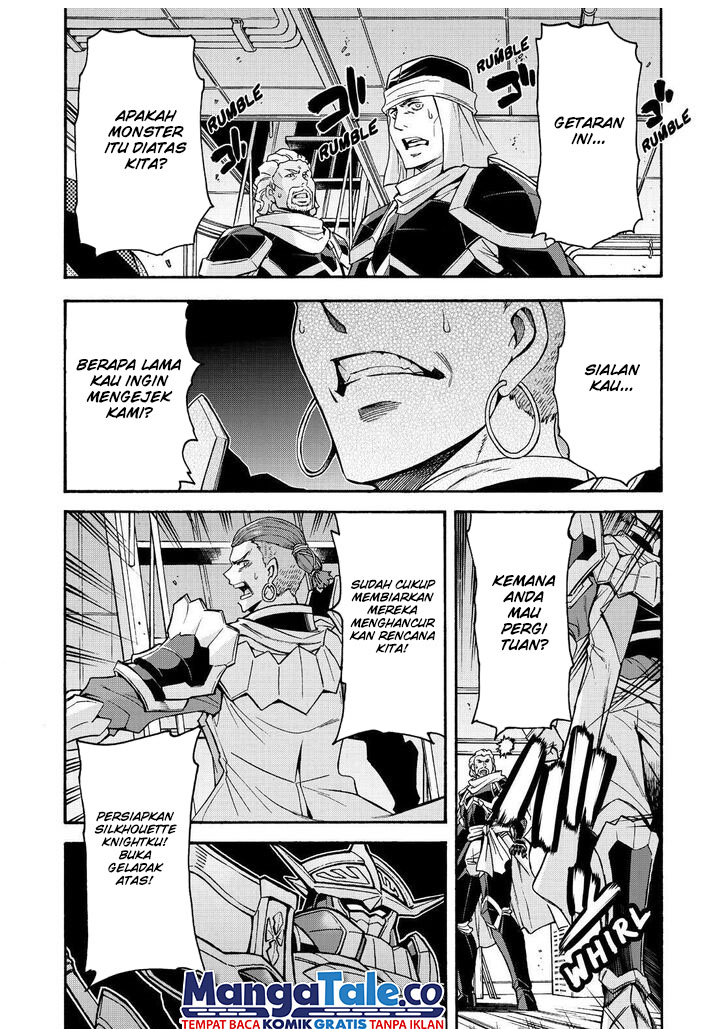 Knight’s & Magic Chapter 79 - halaman 7