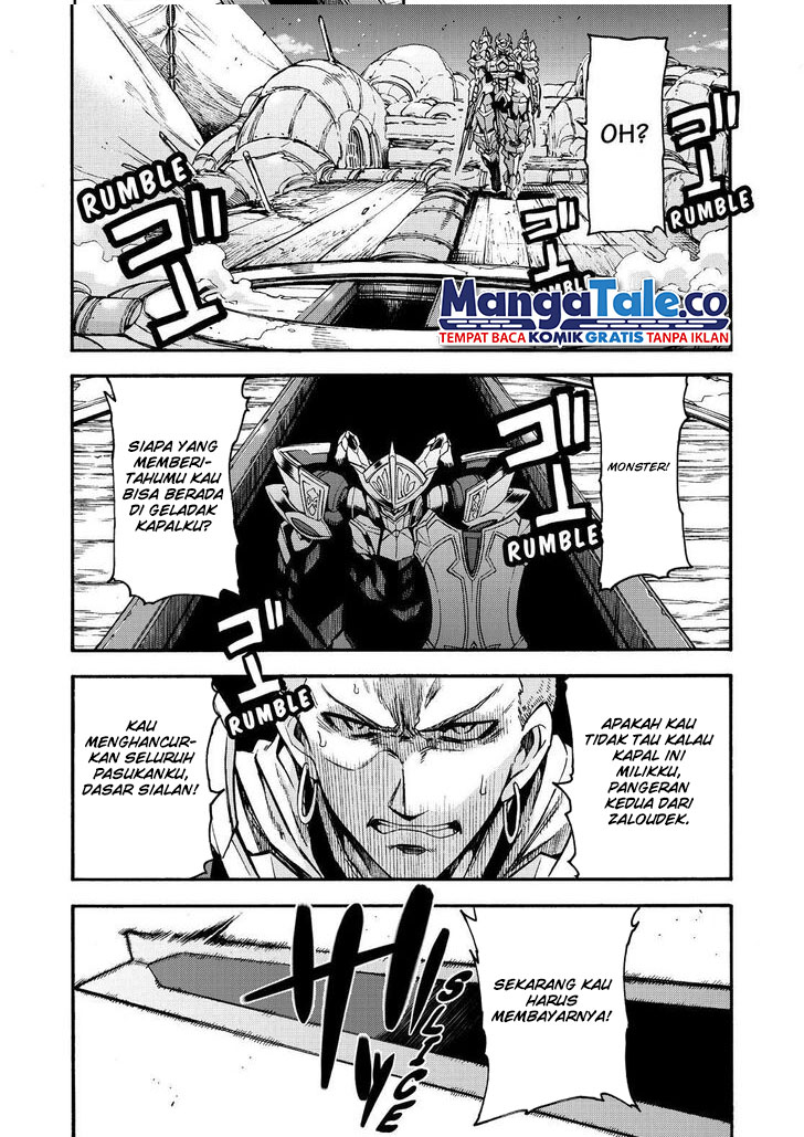 Knight’s & Magic Chapter 79 - halaman 9