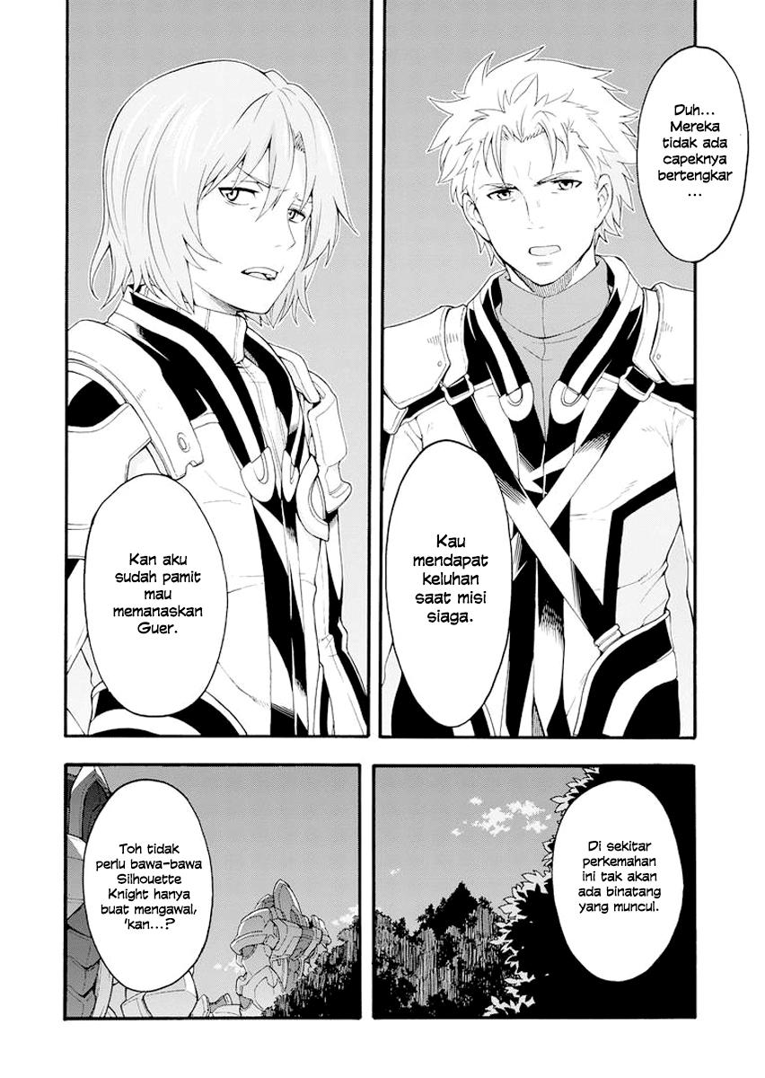 Knight’s & Magic Chapter 8 - halaman 6
