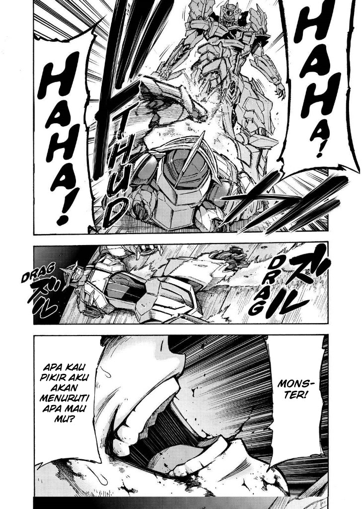 Knight’s & Magic Chapter 80 - halaman 10