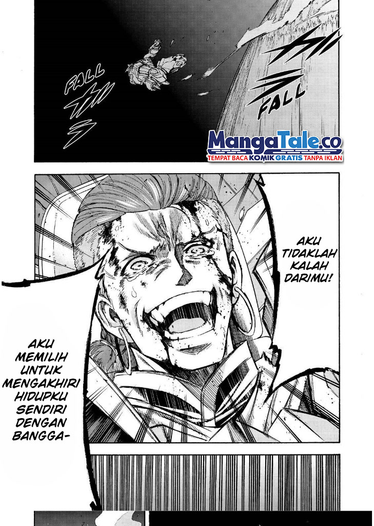 Knight’s & Magic Chapter 80 - halaman 11
