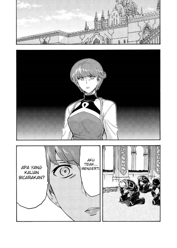 Knight’s & Magic Chapter 80 - halaman 16