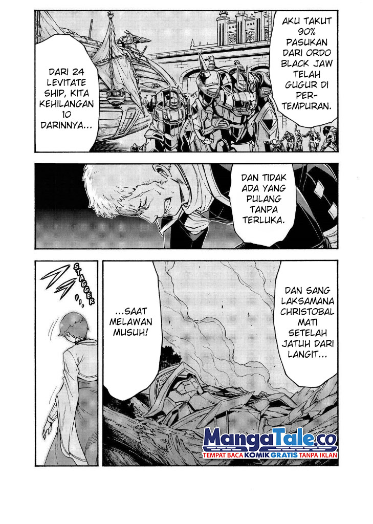 Knight’s & Magic Chapter 80 - halaman 17