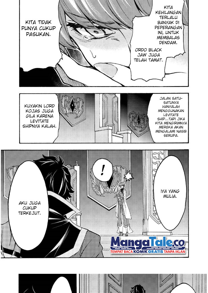Knight’s & Magic Chapter 80 - halaman 19