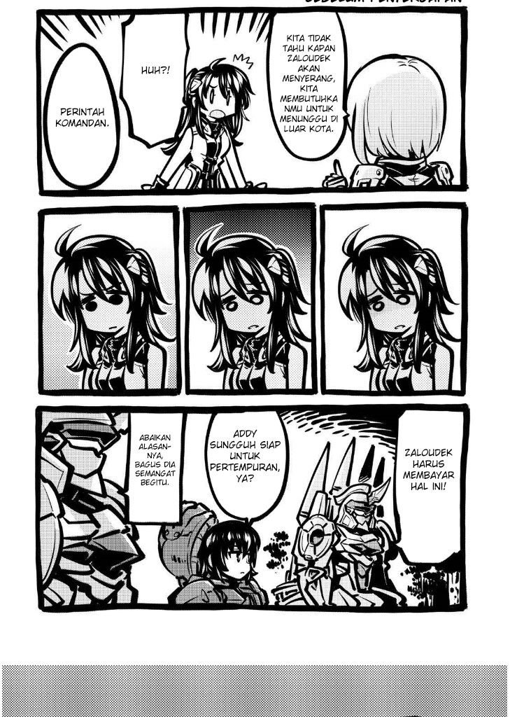 Knight’s & Magic Chapter 80 - halaman 22