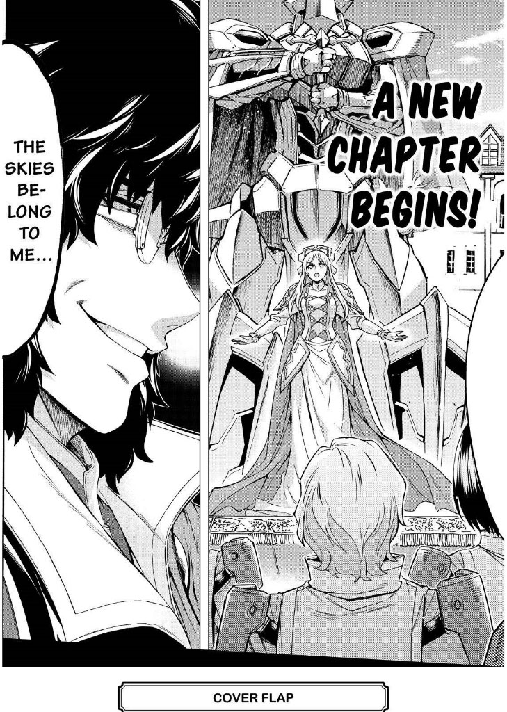Knight’s & Magic Chapter 80 - halaman 26