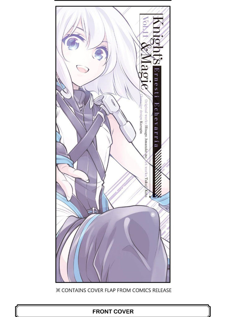 Knight’s & Magic Chapter 80 - halaman 27