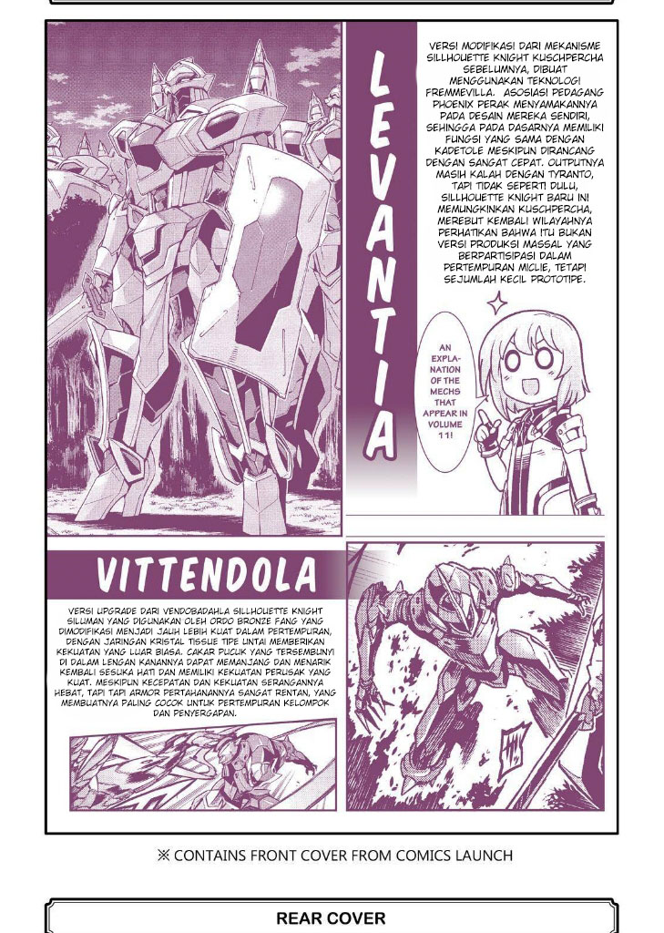 Knight’s & Magic Chapter 80 - halaman 28