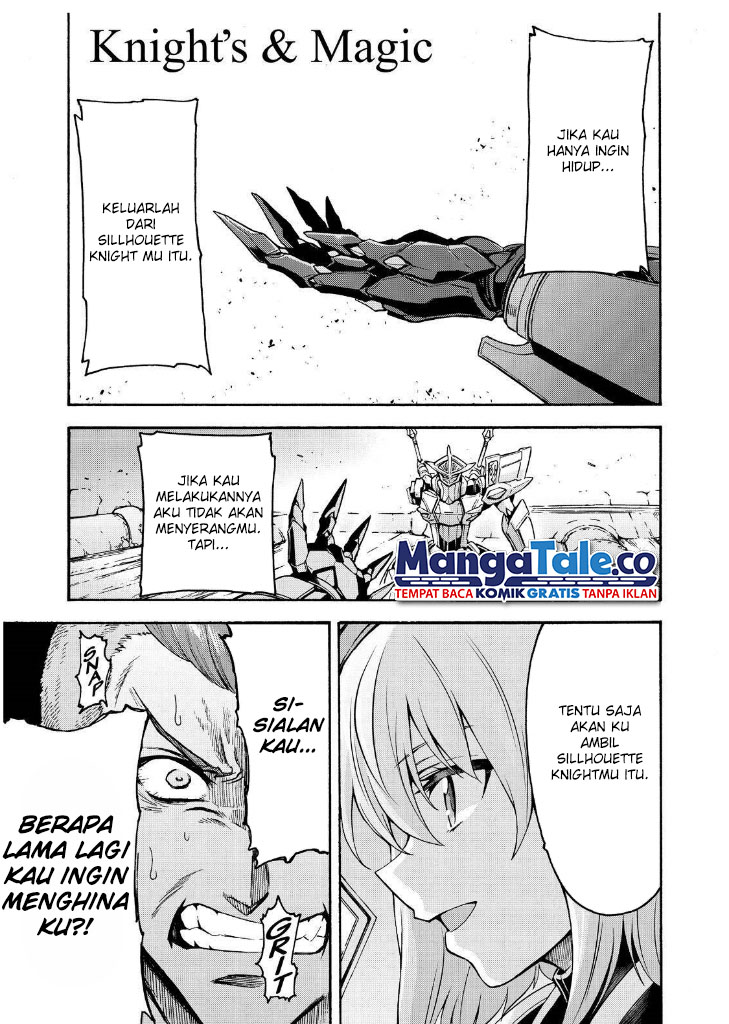 Knight’s & Magic Chapter 80 - halaman 3