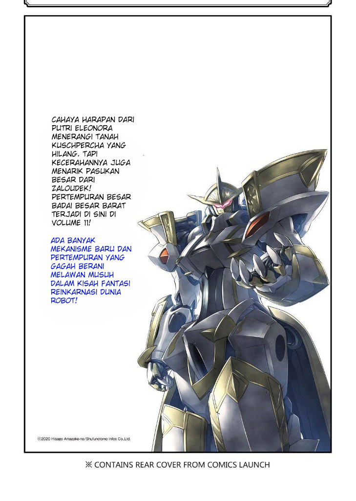 Knight’s & Magic Chapter 80 - halaman 32