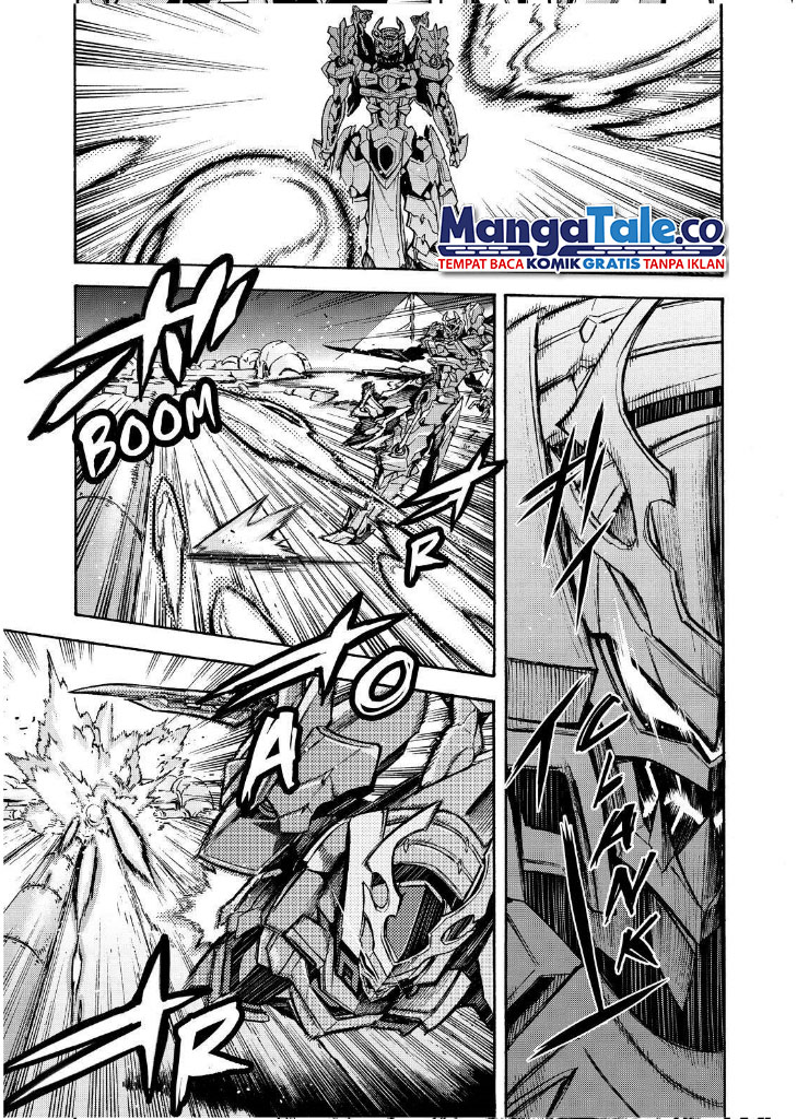 Knight’s & Magic Chapter 80 - halaman 5