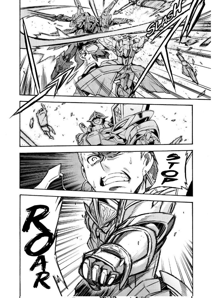 Knight’s & Magic Chapter 80 - halaman 6