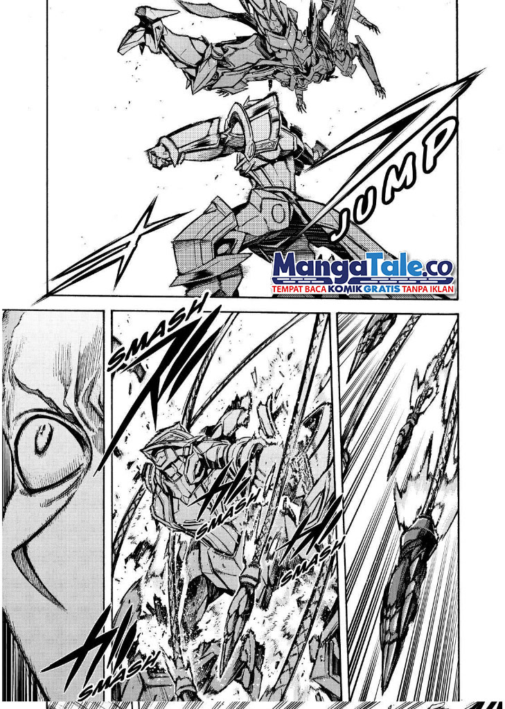 Knight’s & Magic Chapter 80 - halaman 7