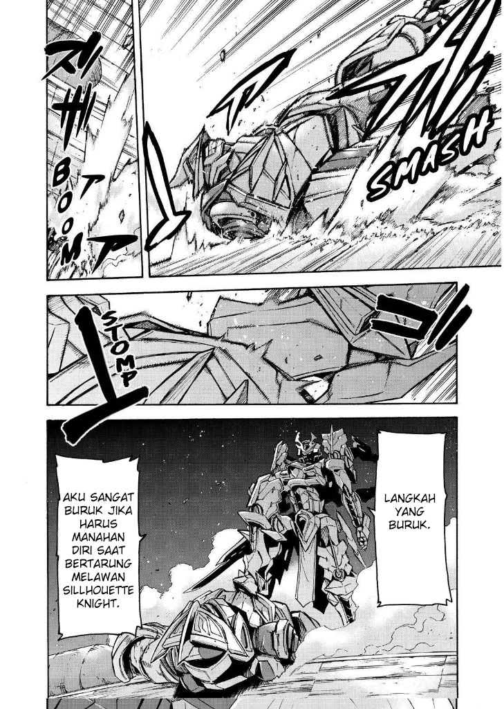 Knight’s & Magic Chapter 80 - halaman 8