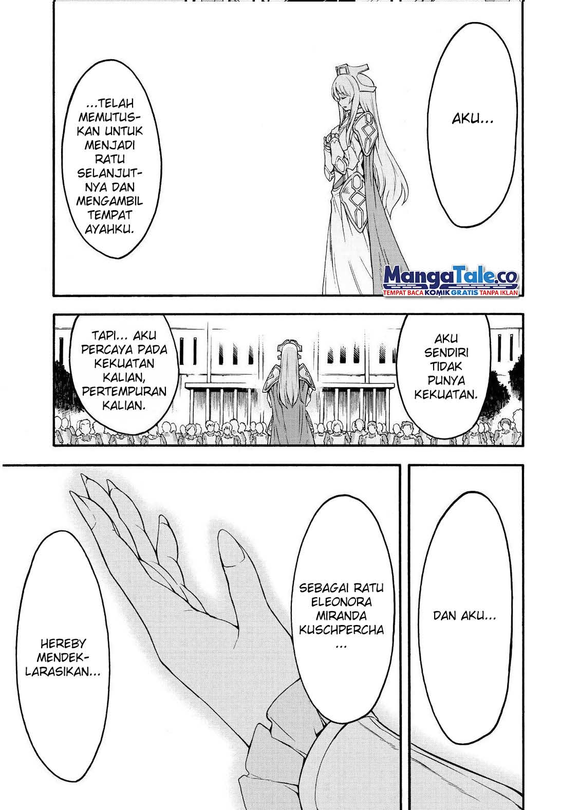 Knight’s & Magic Chapter 81 - halaman 10