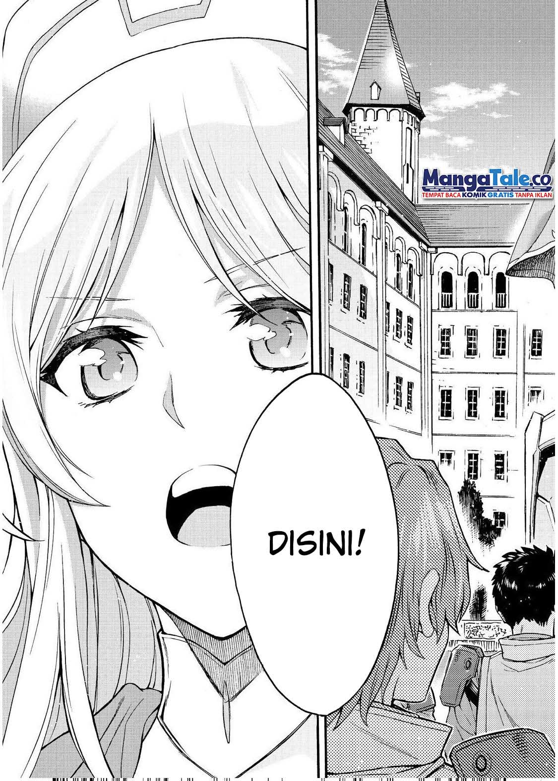 Knight’s & Magic Chapter 81 - halaman 12