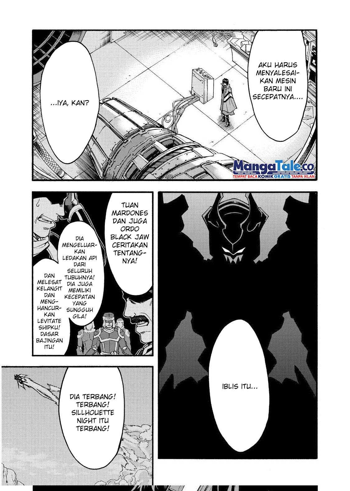 Knight’s & Magic Chapter 81 - halaman 16