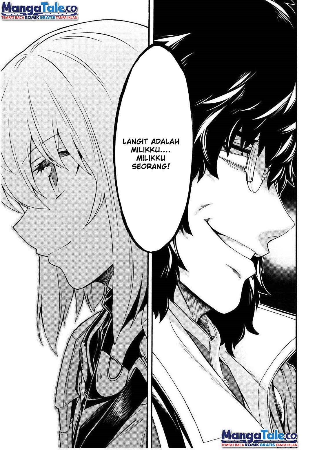 Knight’s & Magic Chapter 81 - halaman 20