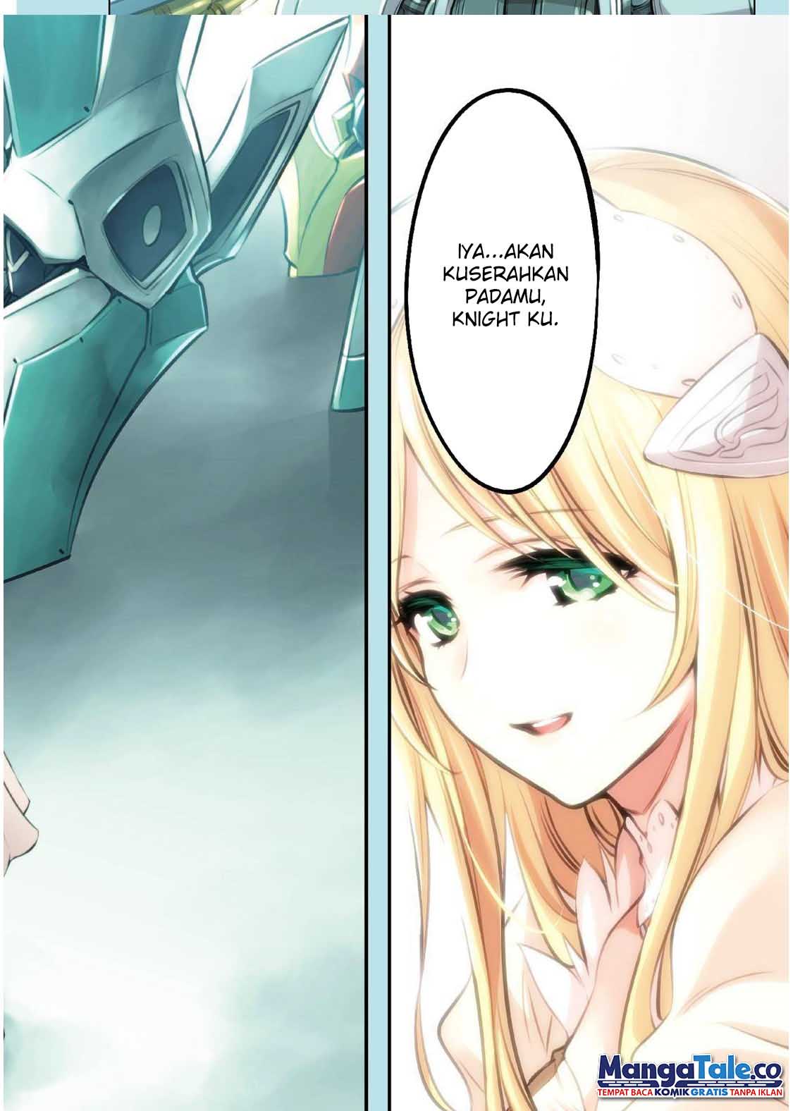 Knight’s & Magic Chapter 81 - halaman 4