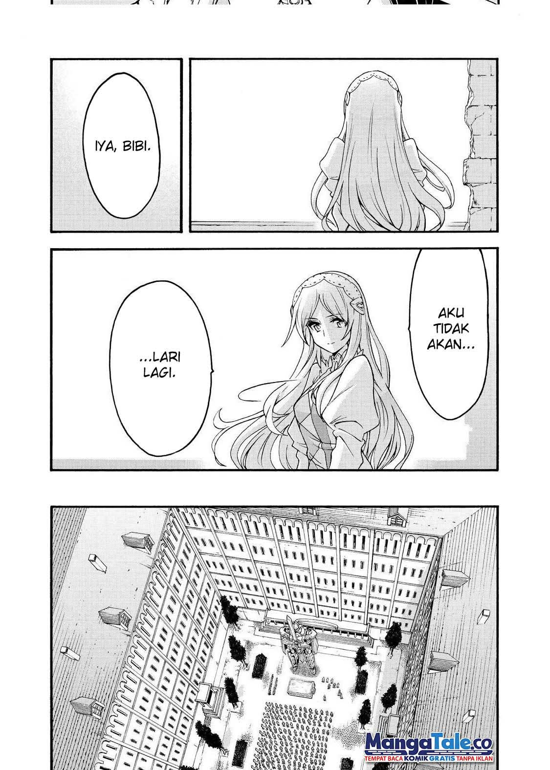 Knight’s & Magic Chapter 81 - halaman 8