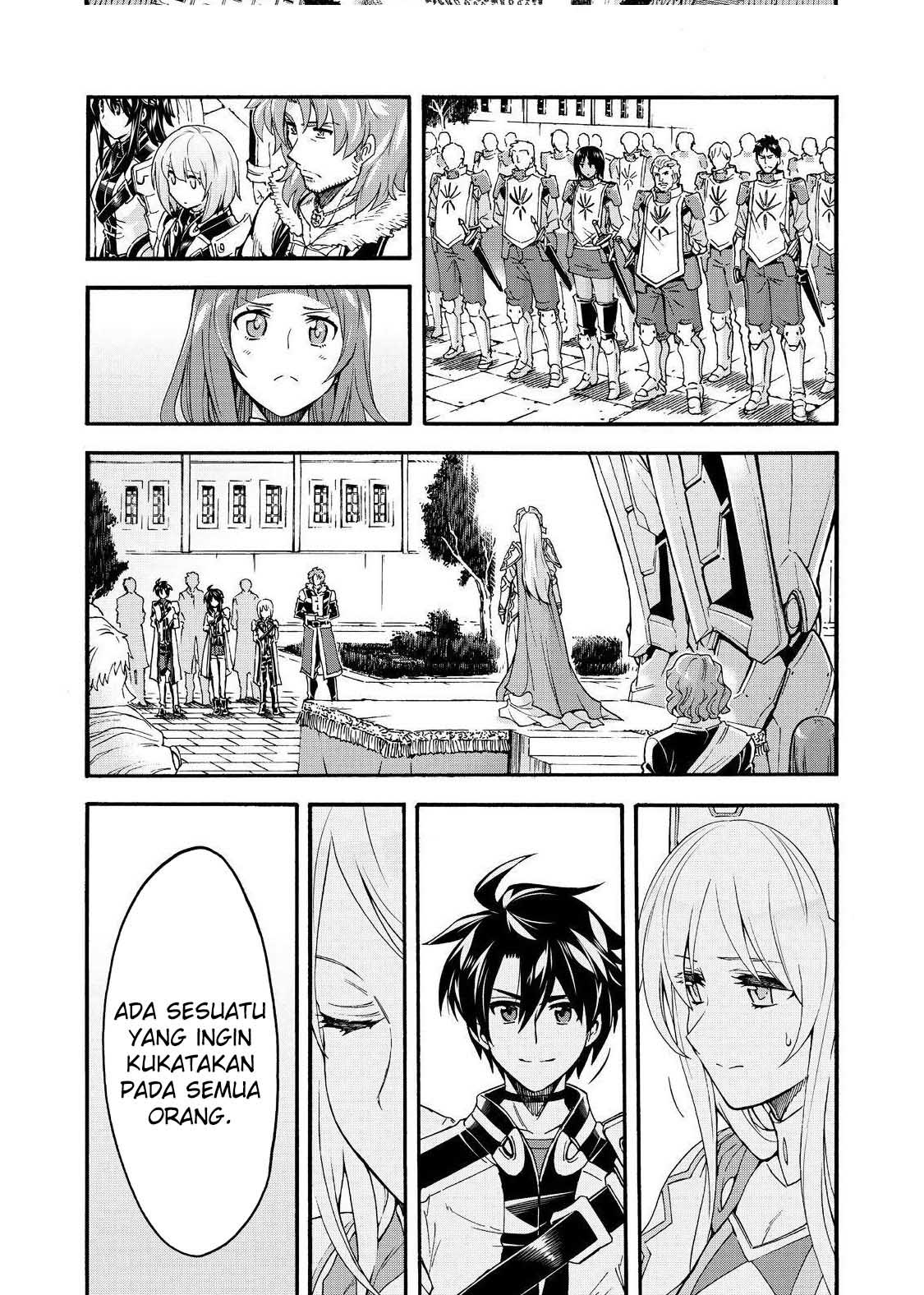 Knight’s & Magic Chapter 81 - halaman 9