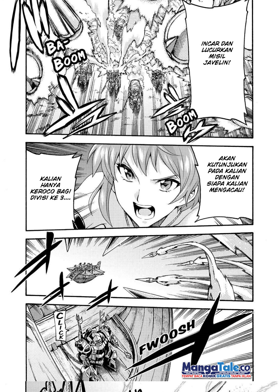 Knight’s & Magic Chapter 82 - halaman 19