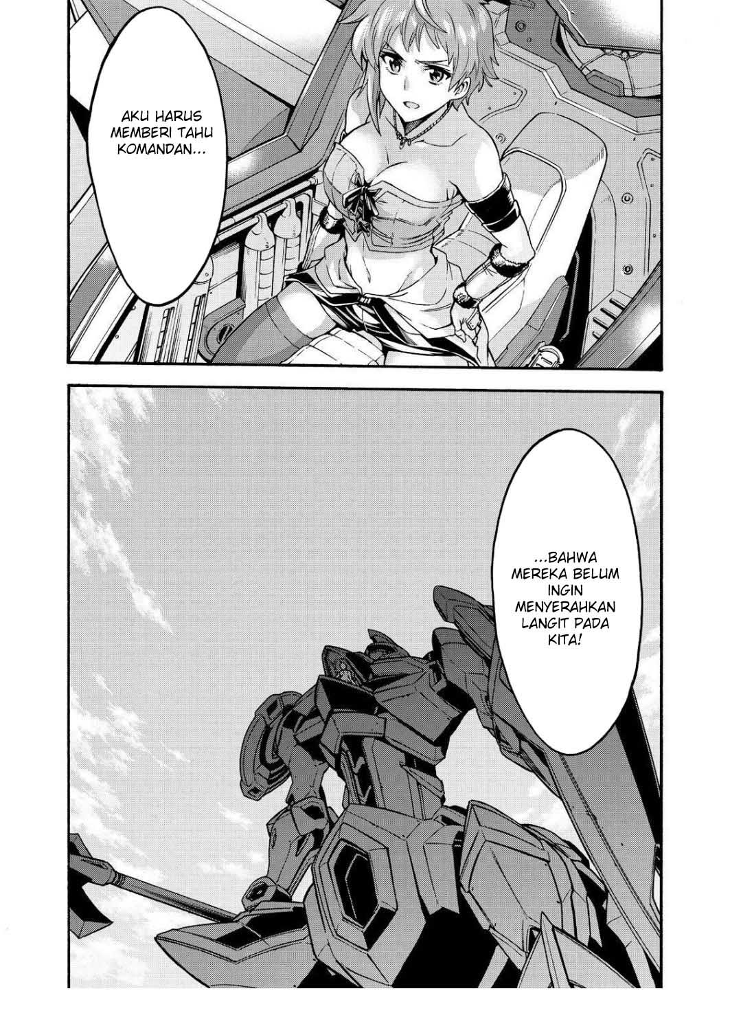 Knight’s & Magic Chapter 82 - halaman 22