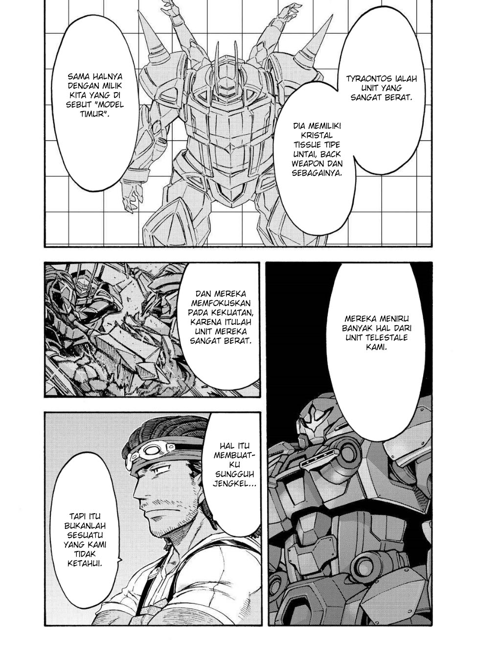 Knight’s & Magic Chapter 83 - halaman 14