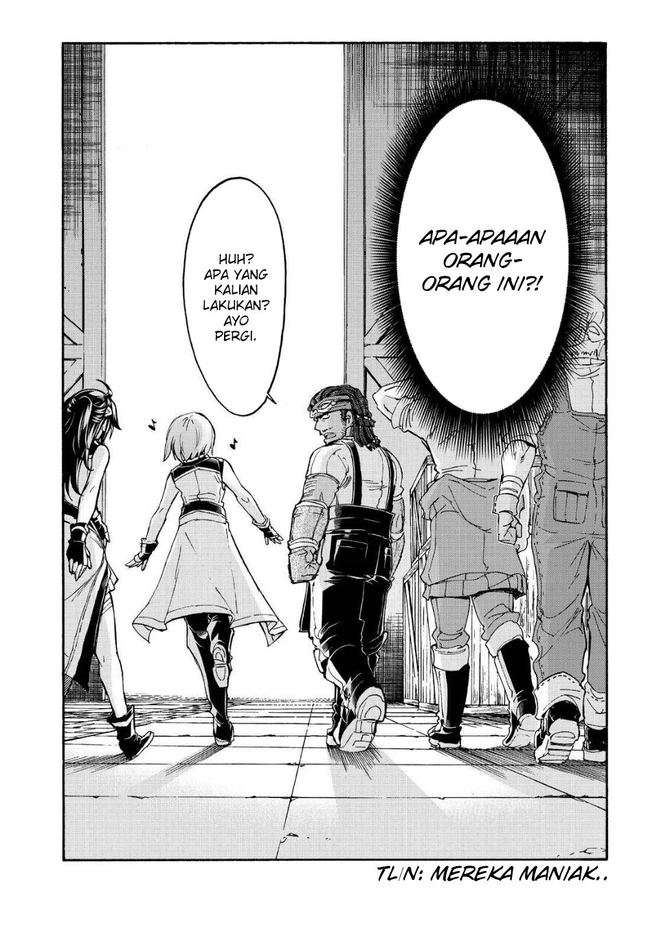Knight’s & Magic Chapter 83 - halaman 24