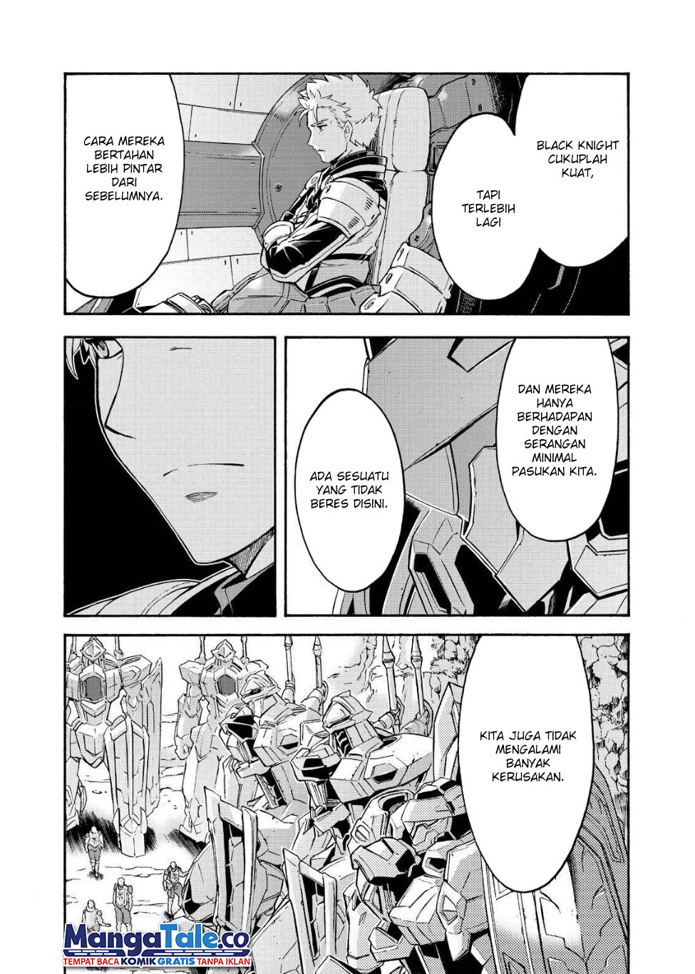 Knight’s & Magic Chapter 83 - halaman 9
