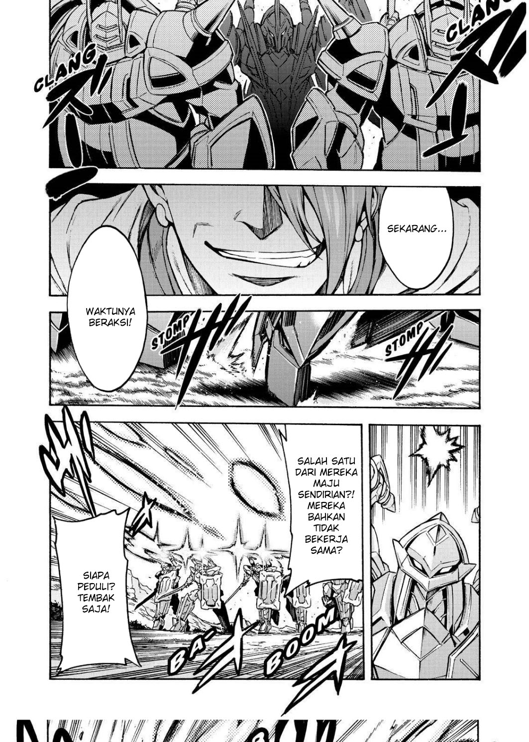 Knight’s & Magic Chapter 84 - halaman 20