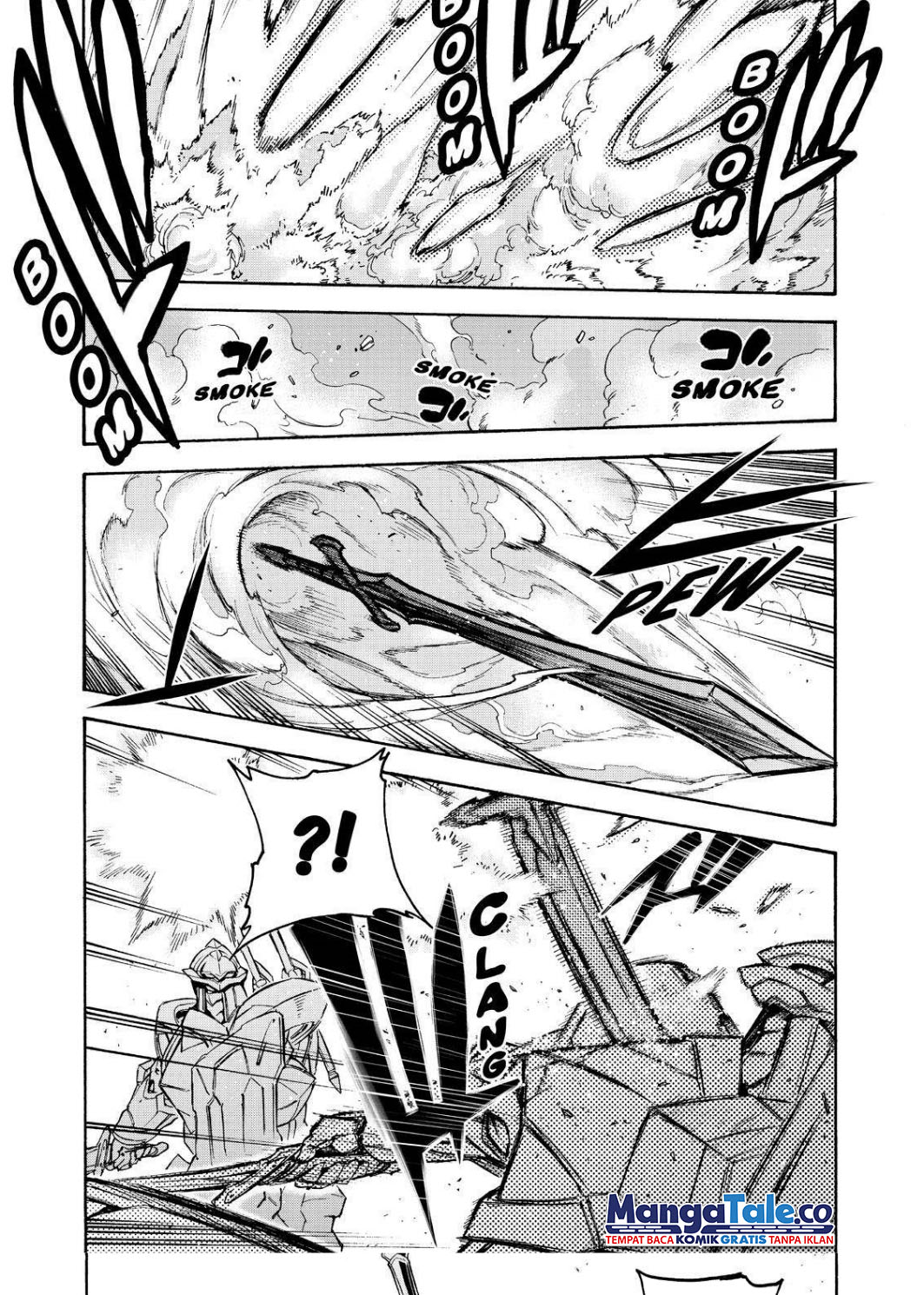 Knight’s & Magic Chapter 84 - halaman 21