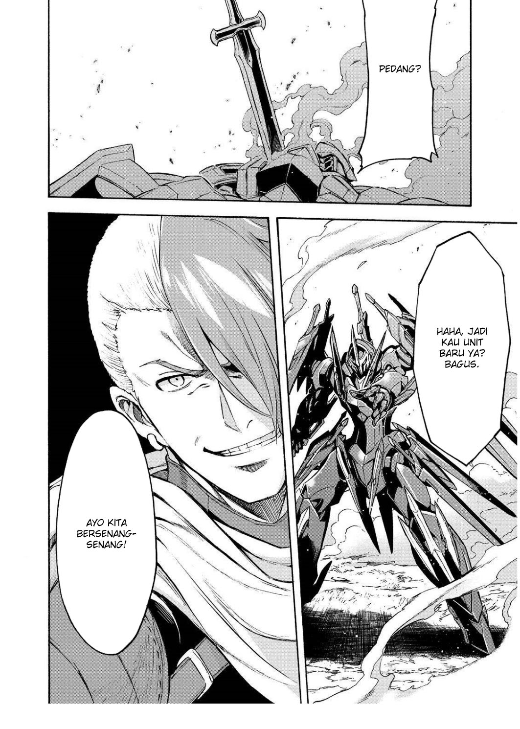 Knight’s & Magic Chapter 84 - halaman 22