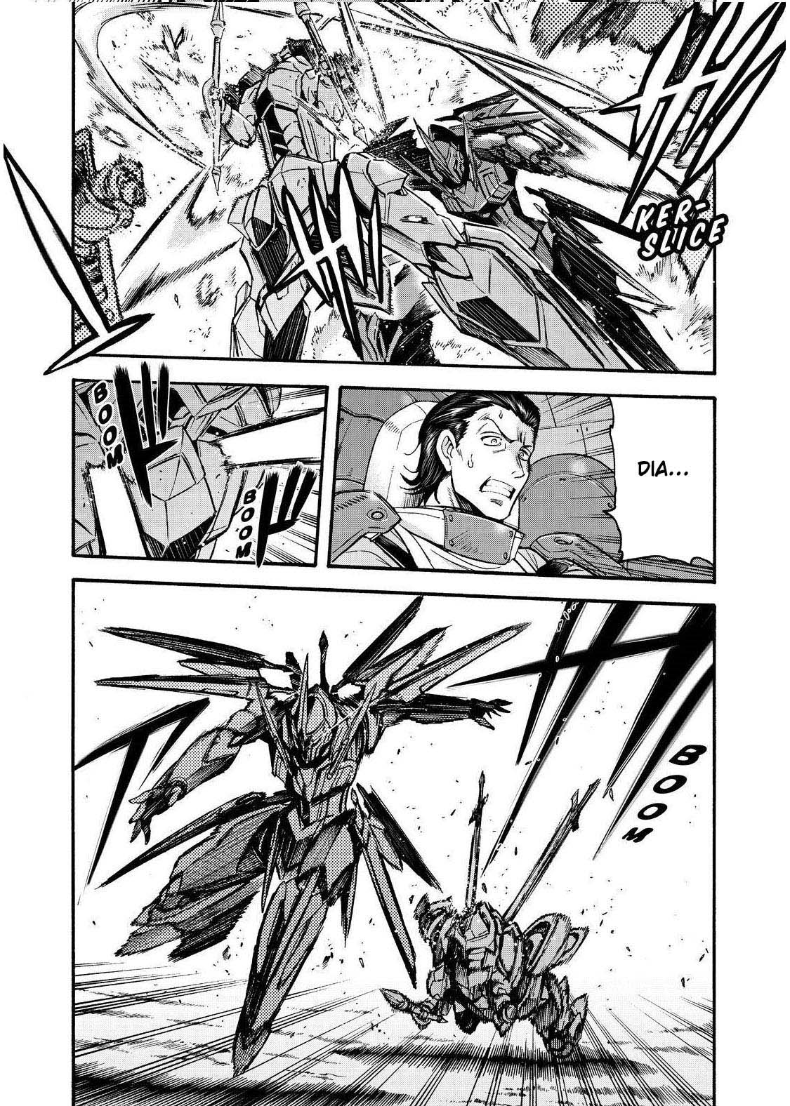 Knight’s & Magic Chapter 85 - halaman 10