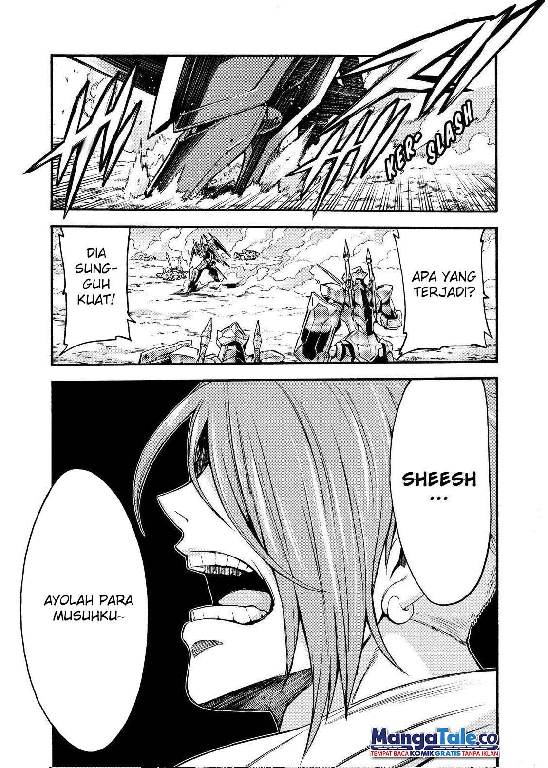 Knight’s & Magic Chapter 85 - halaman 11