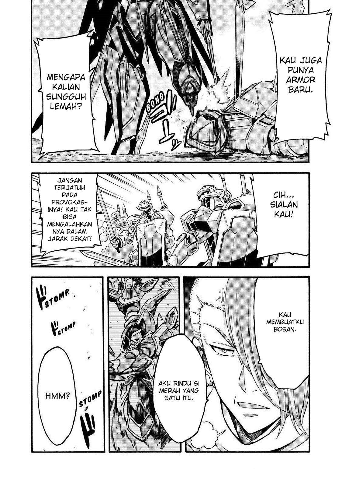 Knight’s & Magic Chapter 85 - halaman 12