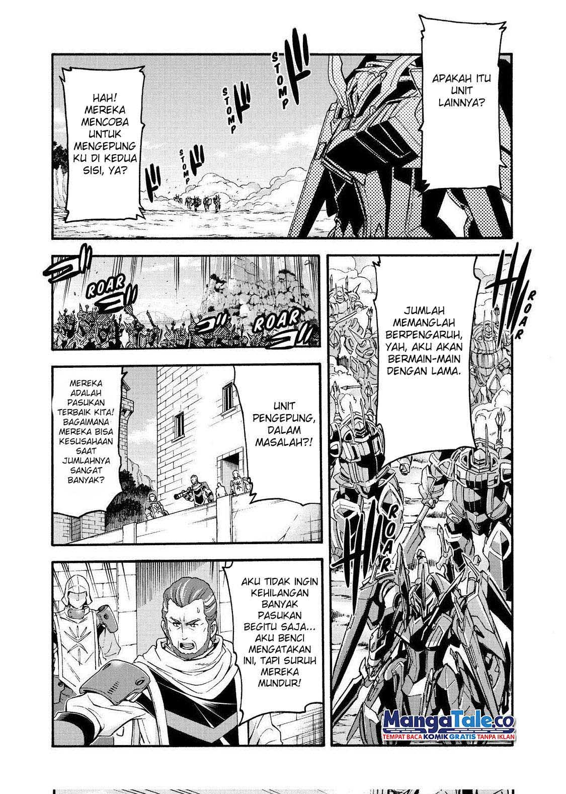 Knight’s & Magic Chapter 85 - halaman 13
