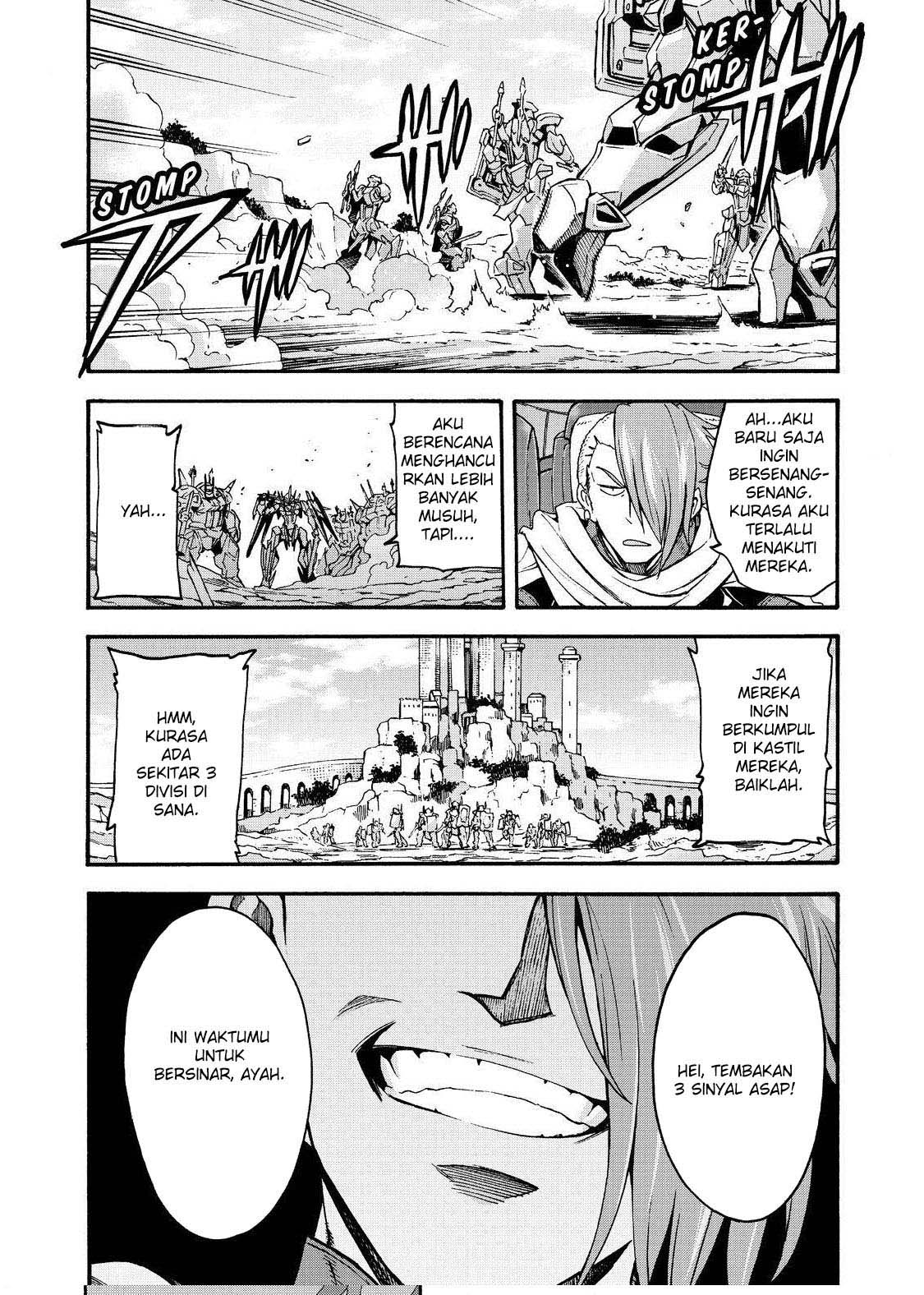 Knight’s & Magic Chapter 85 - halaman 14