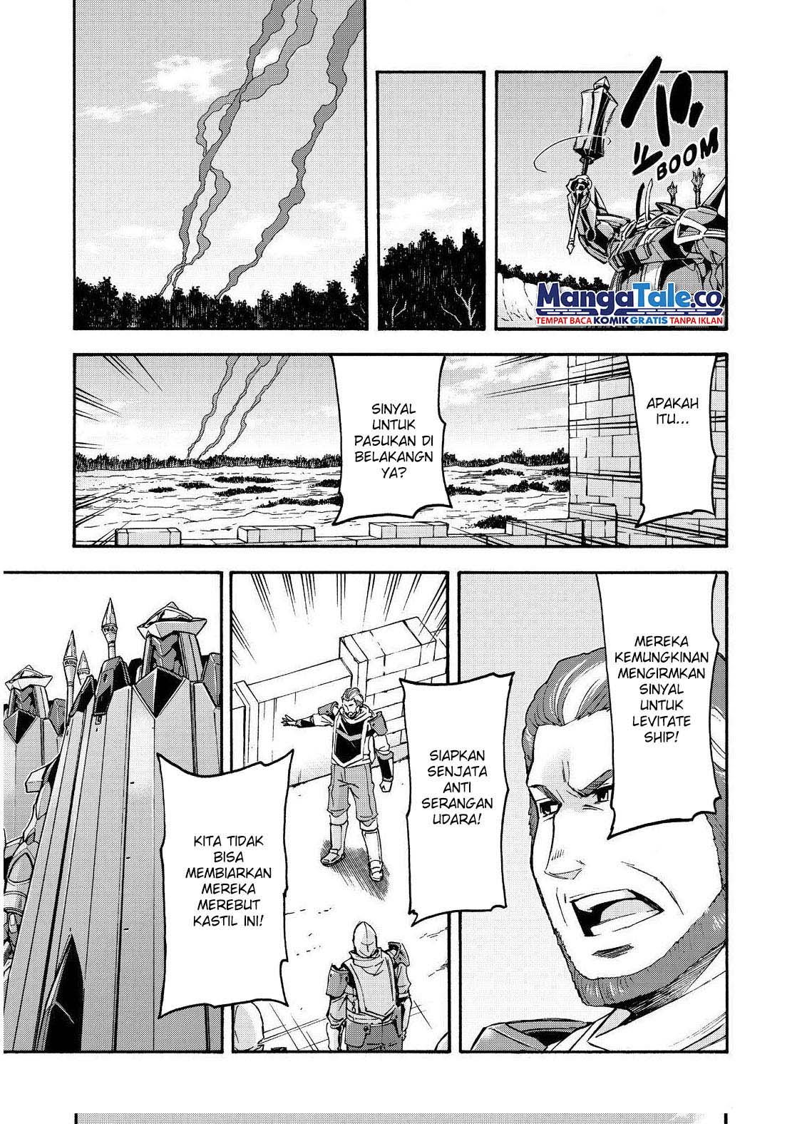 Knight’s & Magic Chapter 85 - halaman 15