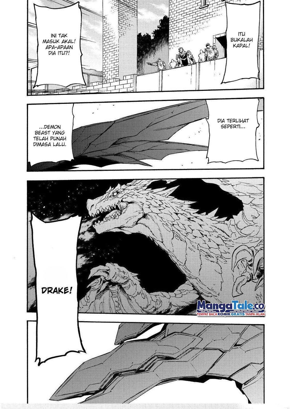Knight’s & Magic Chapter 85 - halaman 17
