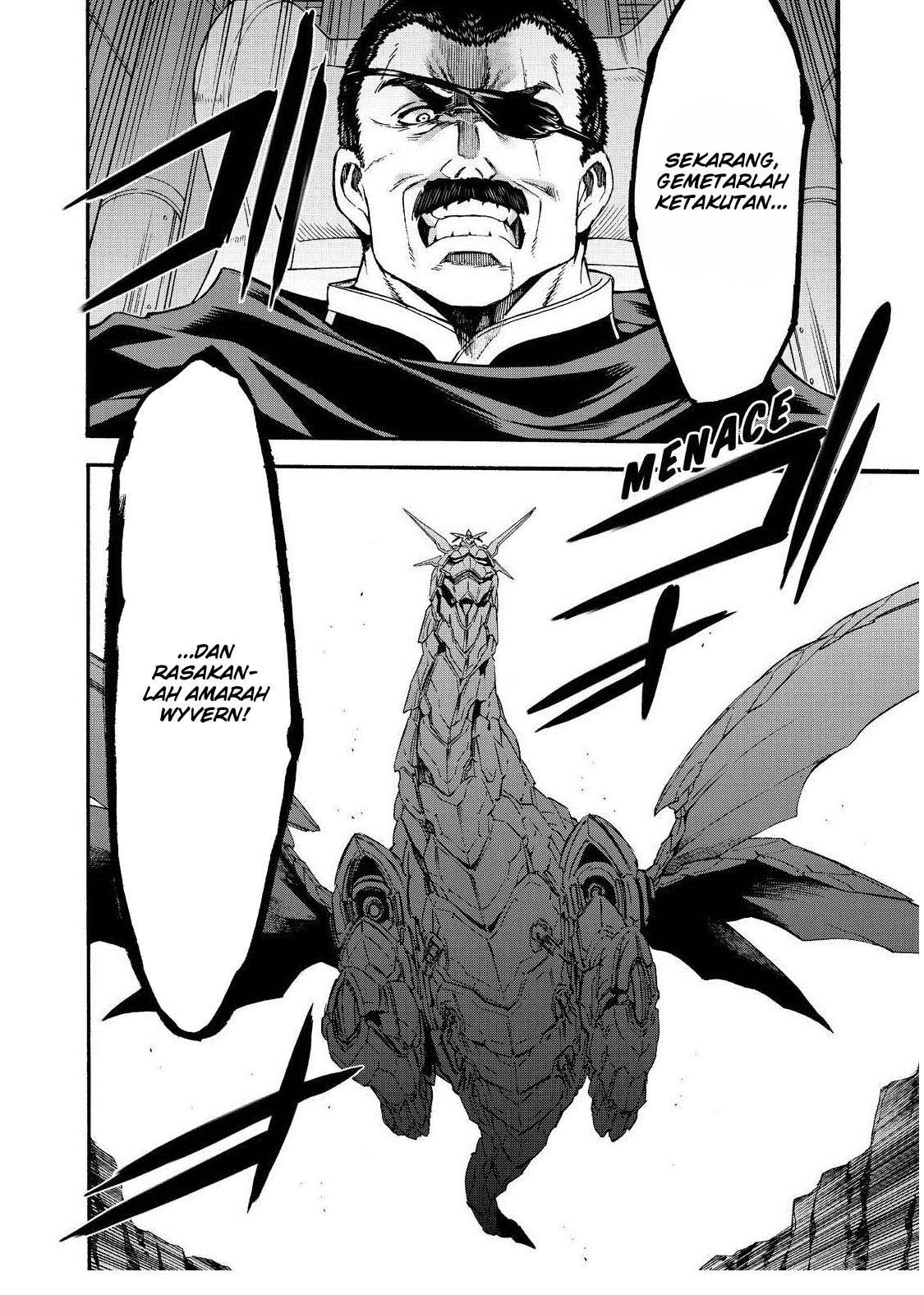 Knight’s & Magic Chapter 85 - halaman 20