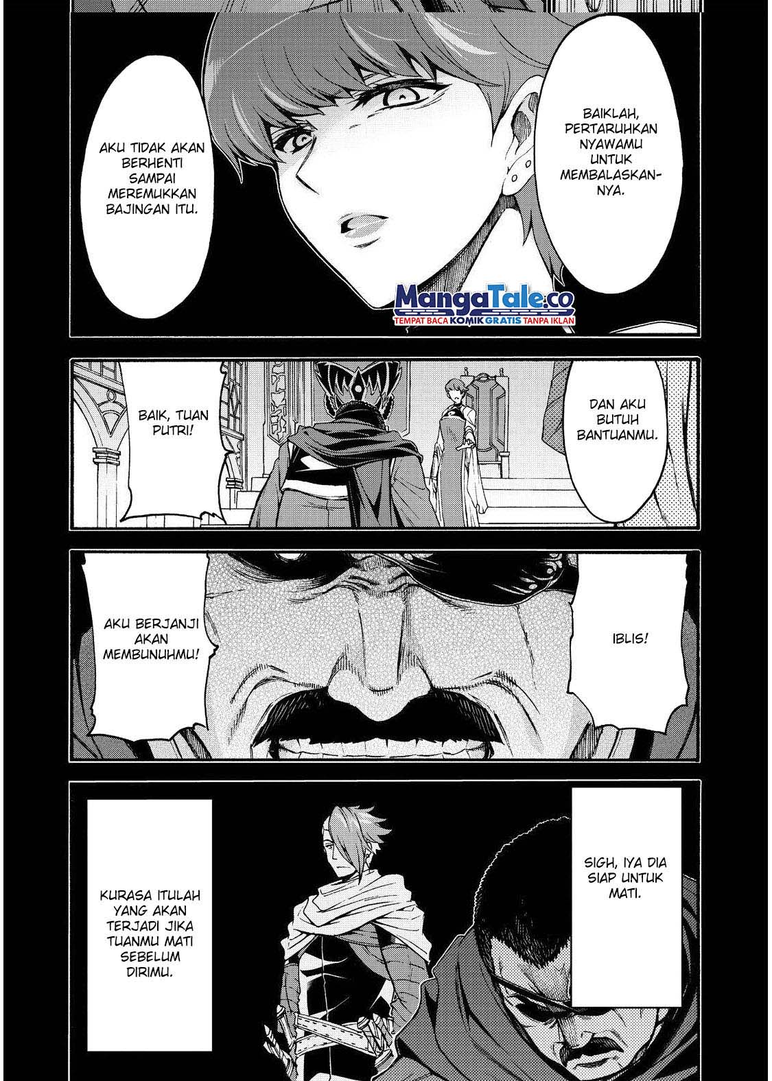 Knight’s & Magic Chapter 85 - halaman 5