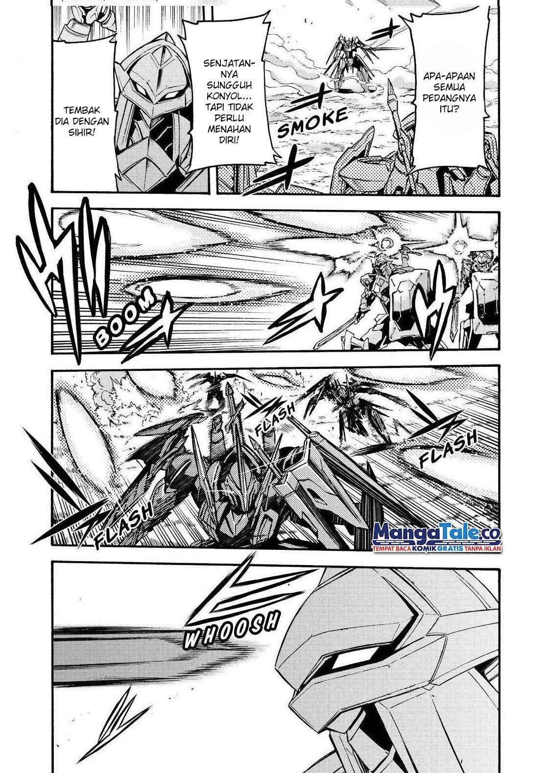 Knight’s & Magic Chapter 85 - halaman 7