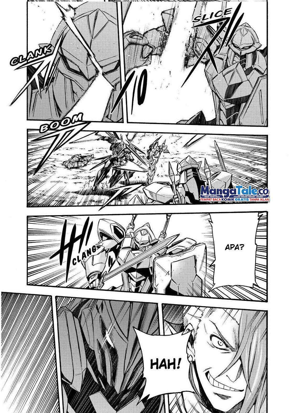Knight’s & Magic Chapter 85 - halaman 9