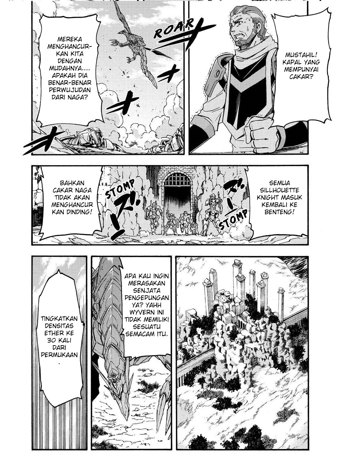 Knight’s & Magic Chapter 86 - halaman 10