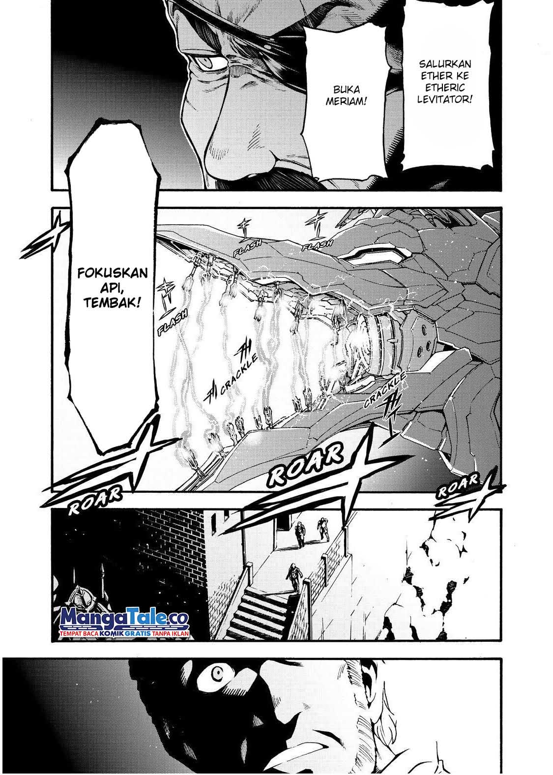 Knight’s & Magic Chapter 86 - halaman 11