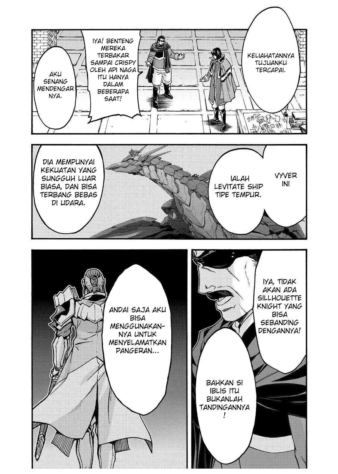 Knight’s & Magic Chapter 86 - halaman 16