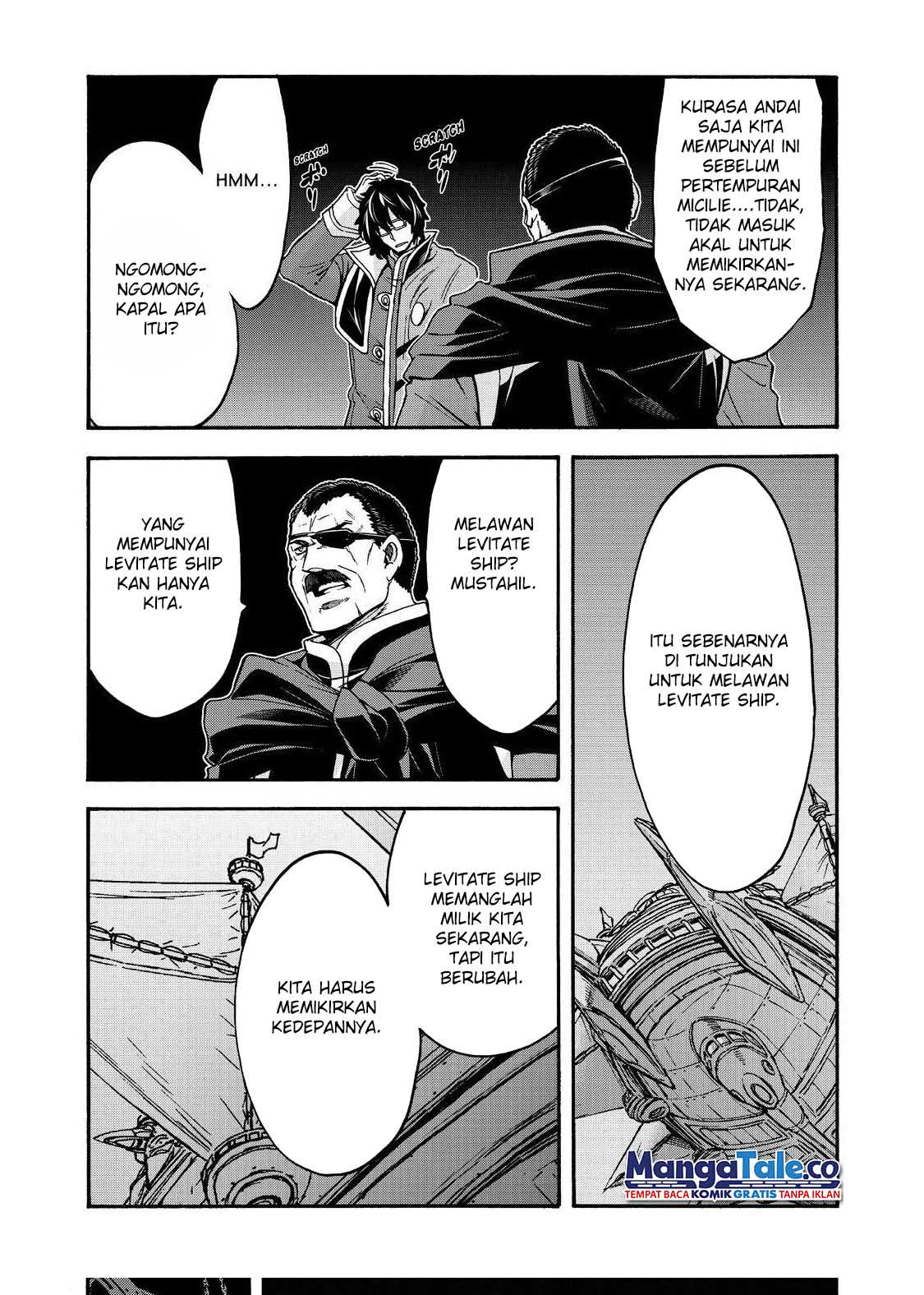 Knight’s & Magic Chapter 86 - halaman 17